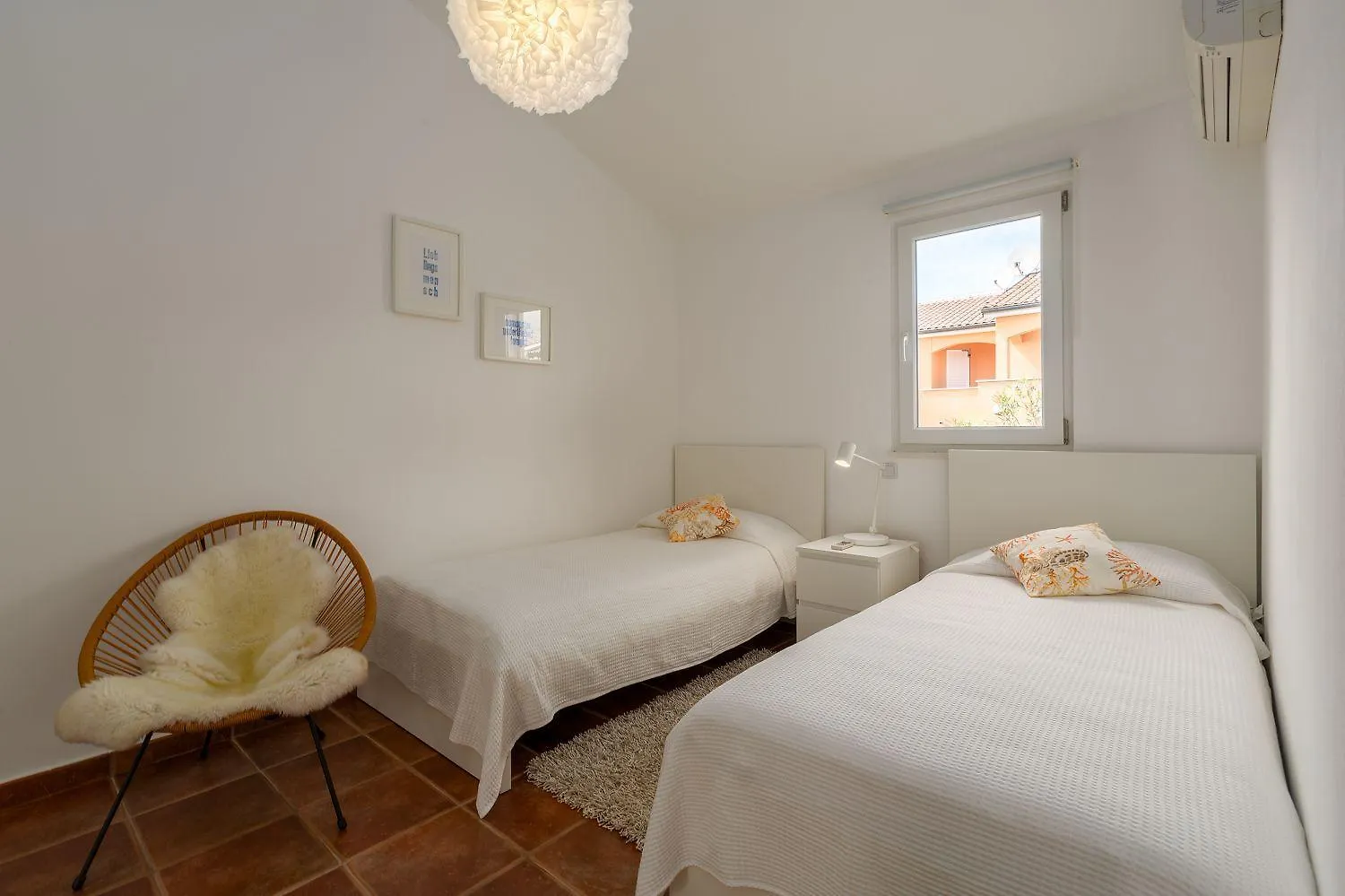 Casa de Férias Mediterranes Ferienhaus Mit Loungebett, Bbq, Privatem Garten, Waschmaschine, Klimatisierten Schlafzimmern Tar-Vabriga