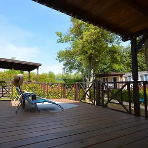 West Coast Mobilhome With Xxl Terrace In Naturist Solaris Fkk Tar-Vabriga